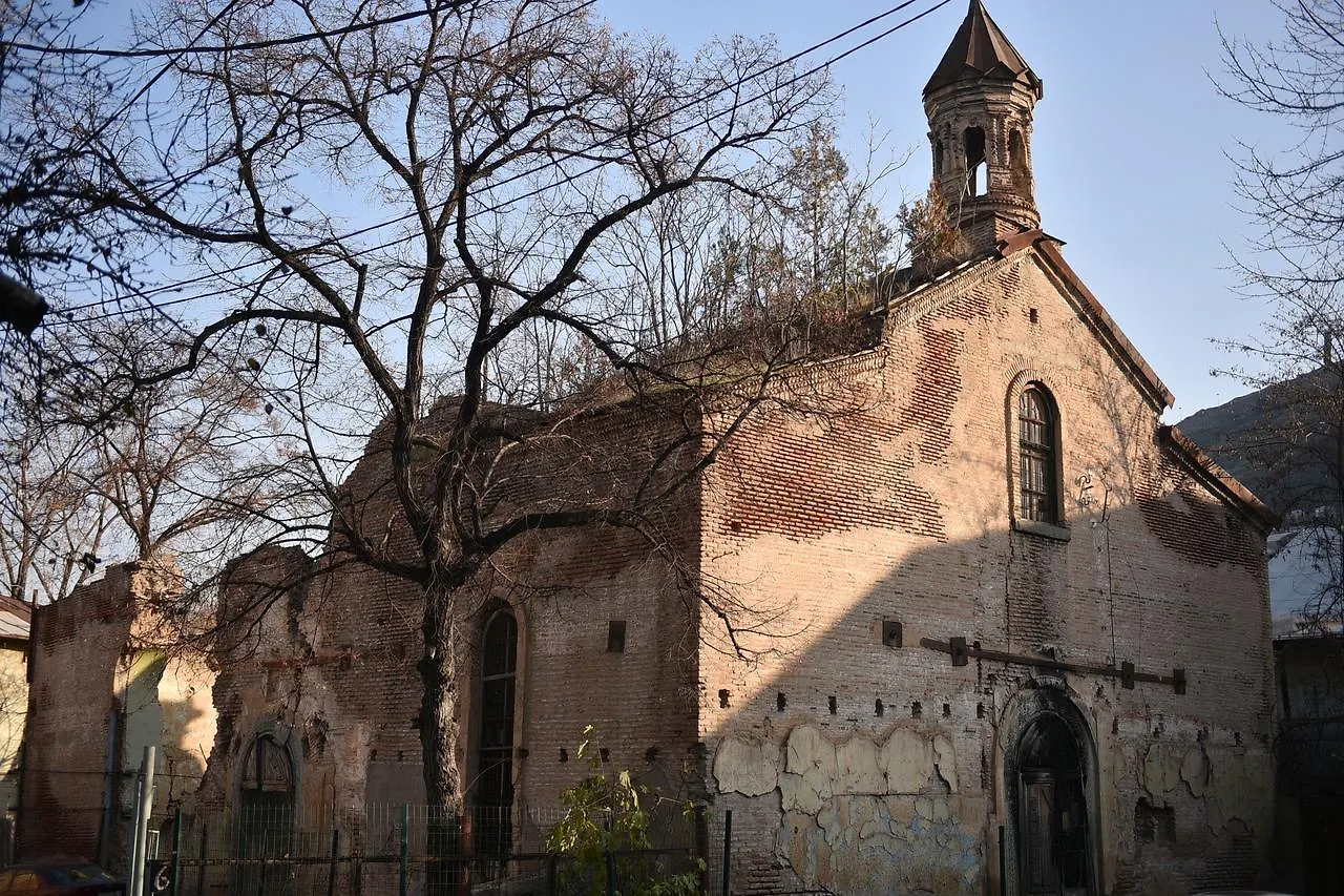 Апартаменты Heart Of Old Town Тбилиси